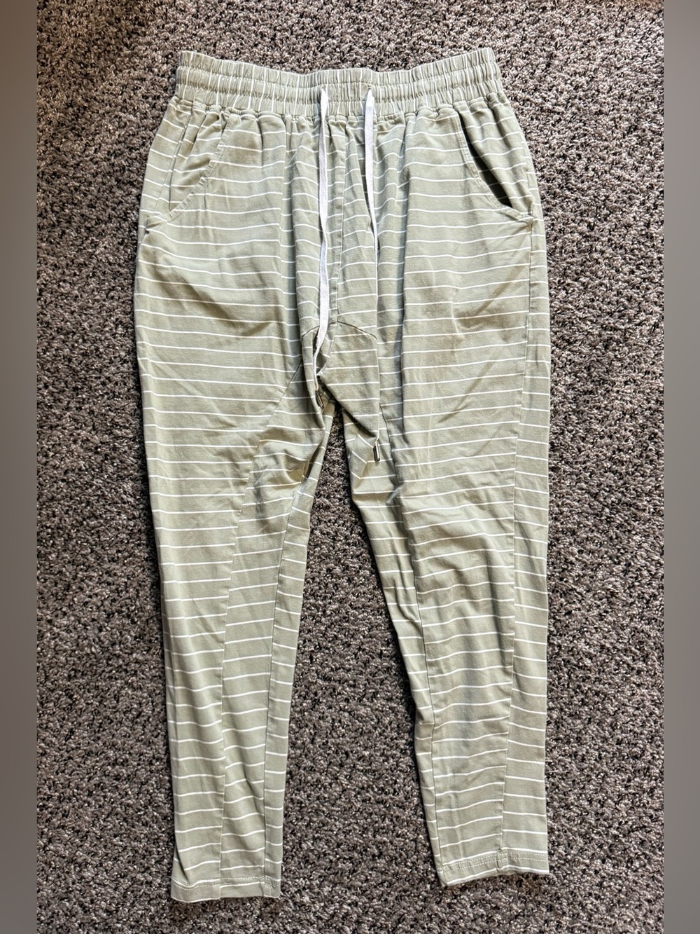 White Fox Active Joggers